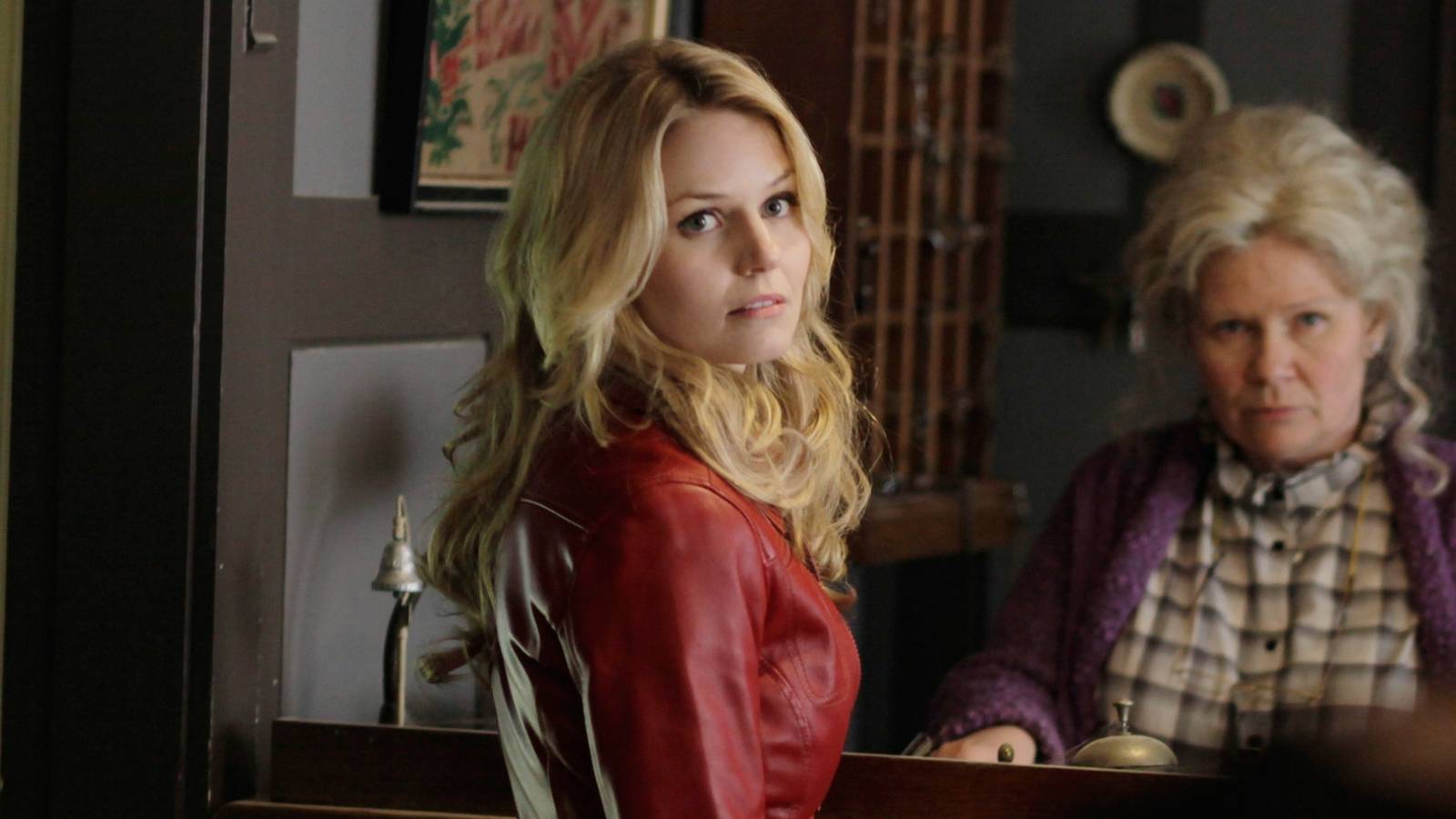 Jennifer Morrison Officially Knew ‘Once Upon a Time’ Was a “Slam-Dunk” From the Pilot [Exclusive]