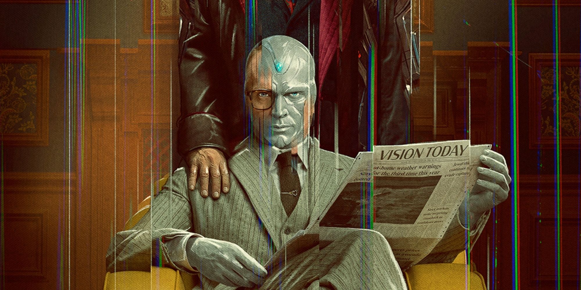 Ultron Is Officially Back in Marvels First VisionQuest Trailer