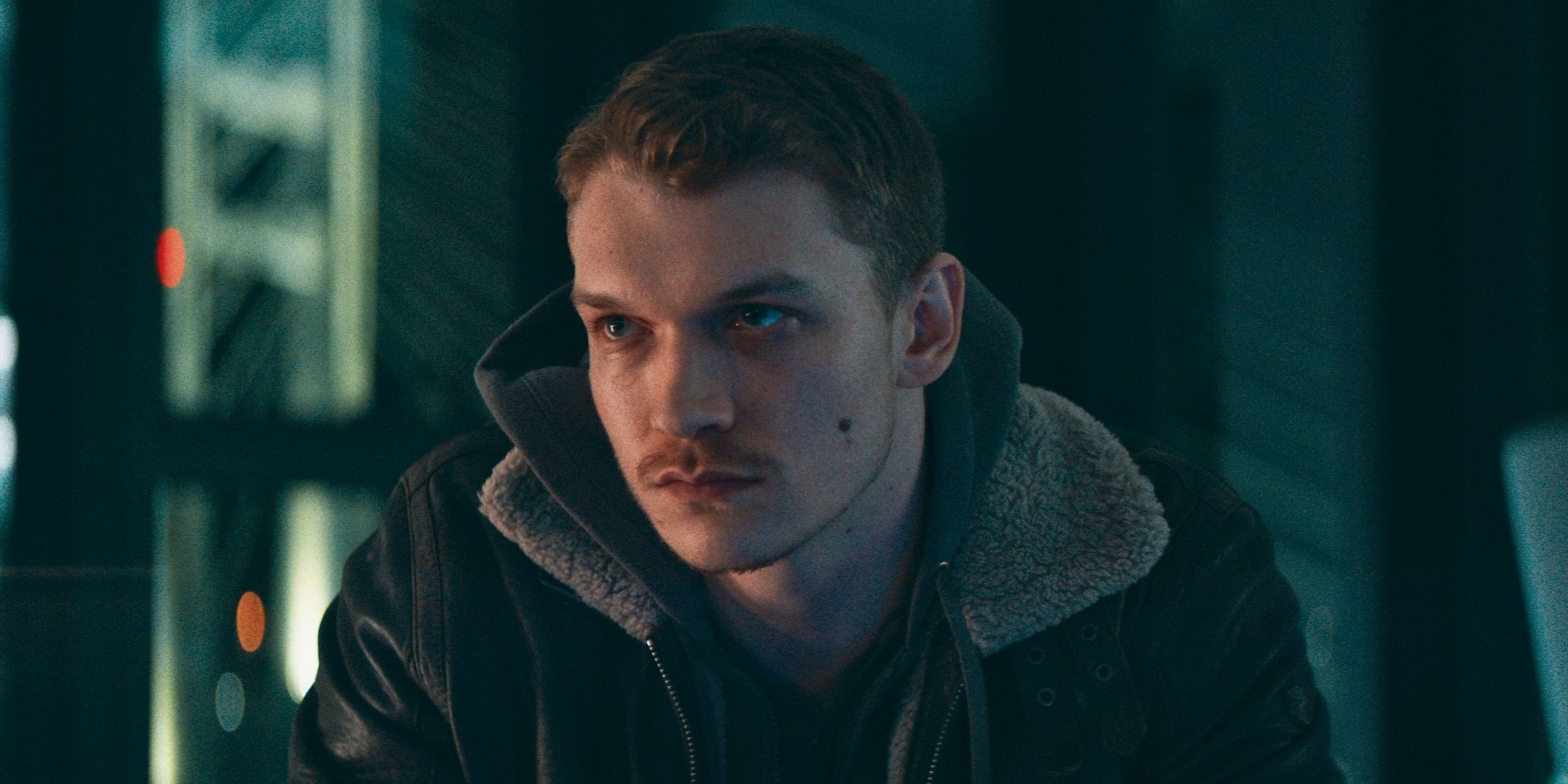Connor Storrie Officially Trades ‘Heated Rivalry’ for a Brutal Sci-Fi Nightmare [Exclusive]