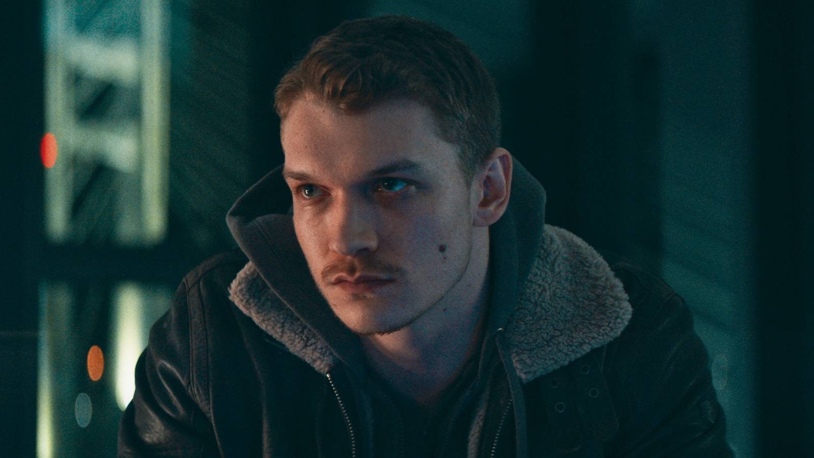 Connor Storrie Stars in Sci-Fi Thriller 'April X' — Exclusive Sneak Peek
