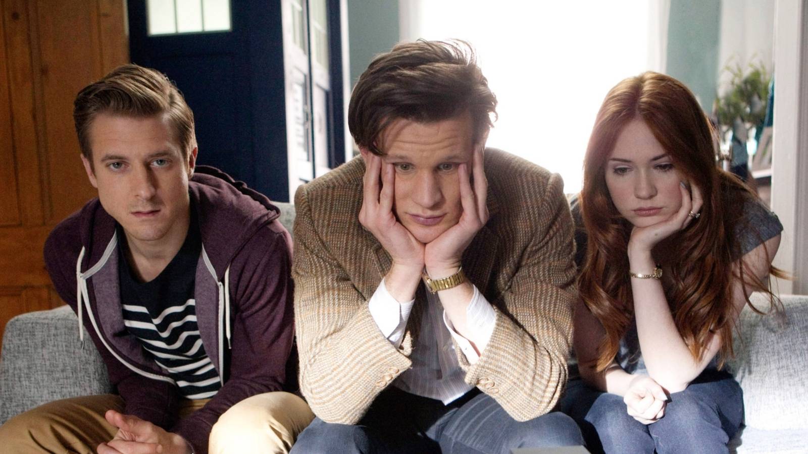 Karen Gillan and Arthur Darvill Officially Return to 'Doctor Who' With New Series