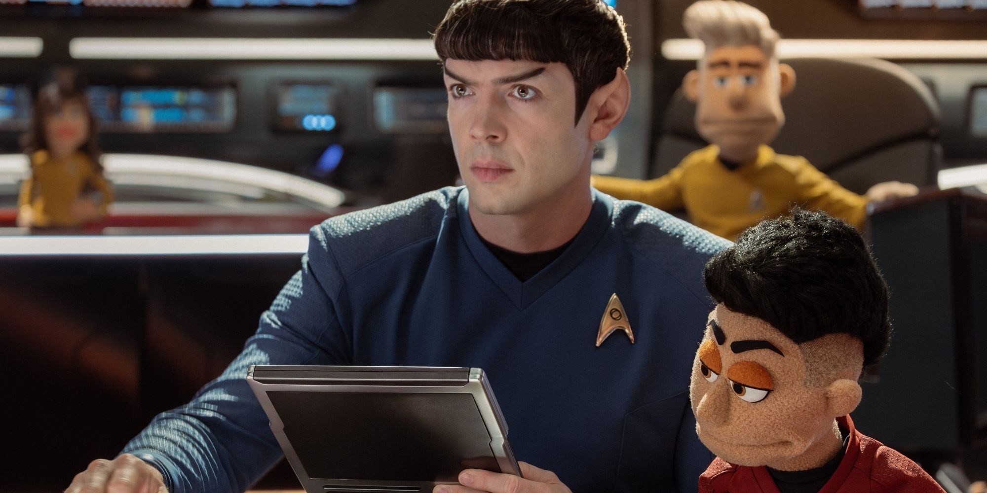 Star Trek Officially Goes Full Muppets in New ‘Strange New Worlds’ Episode [Exclusive]
