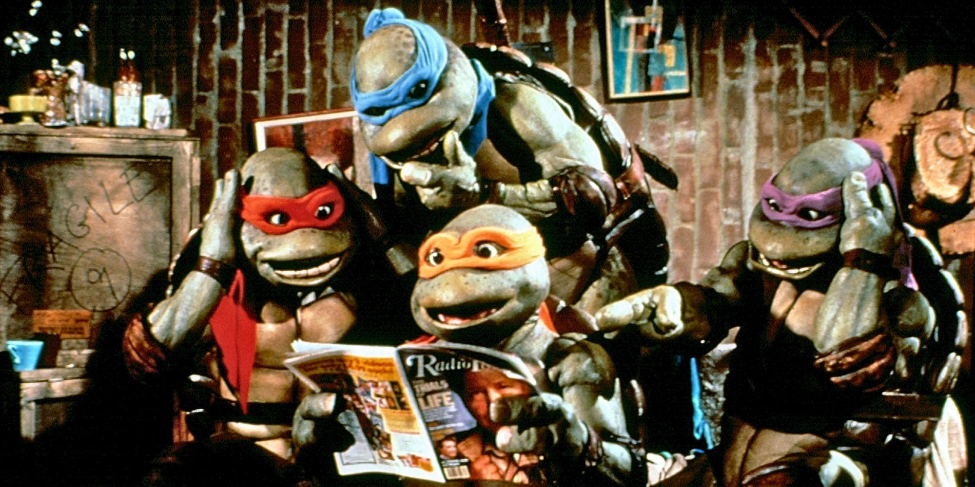 The Teenage Mutant Ninja Turtles Officially Return With a Totally Bodacious New Release [Exclusive]