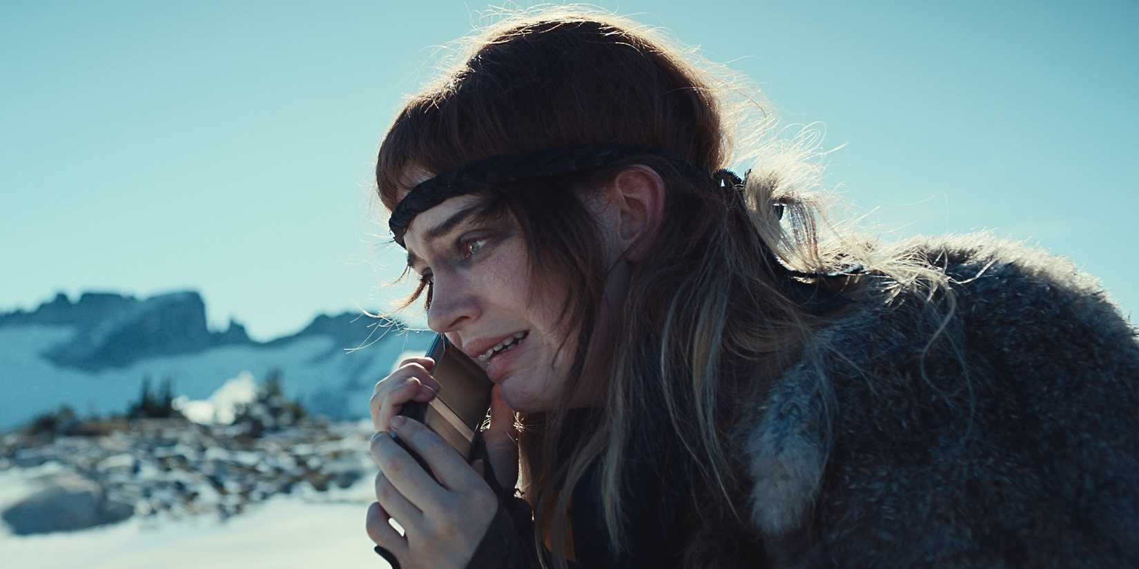 Sophie Thatcher as Teen Natalie in Yellowjackets, episode 10, season 3, streaming on Paramount+ with SHOWTIME, 2025. Photo Credit: Paramount+ with SHOWTIME.