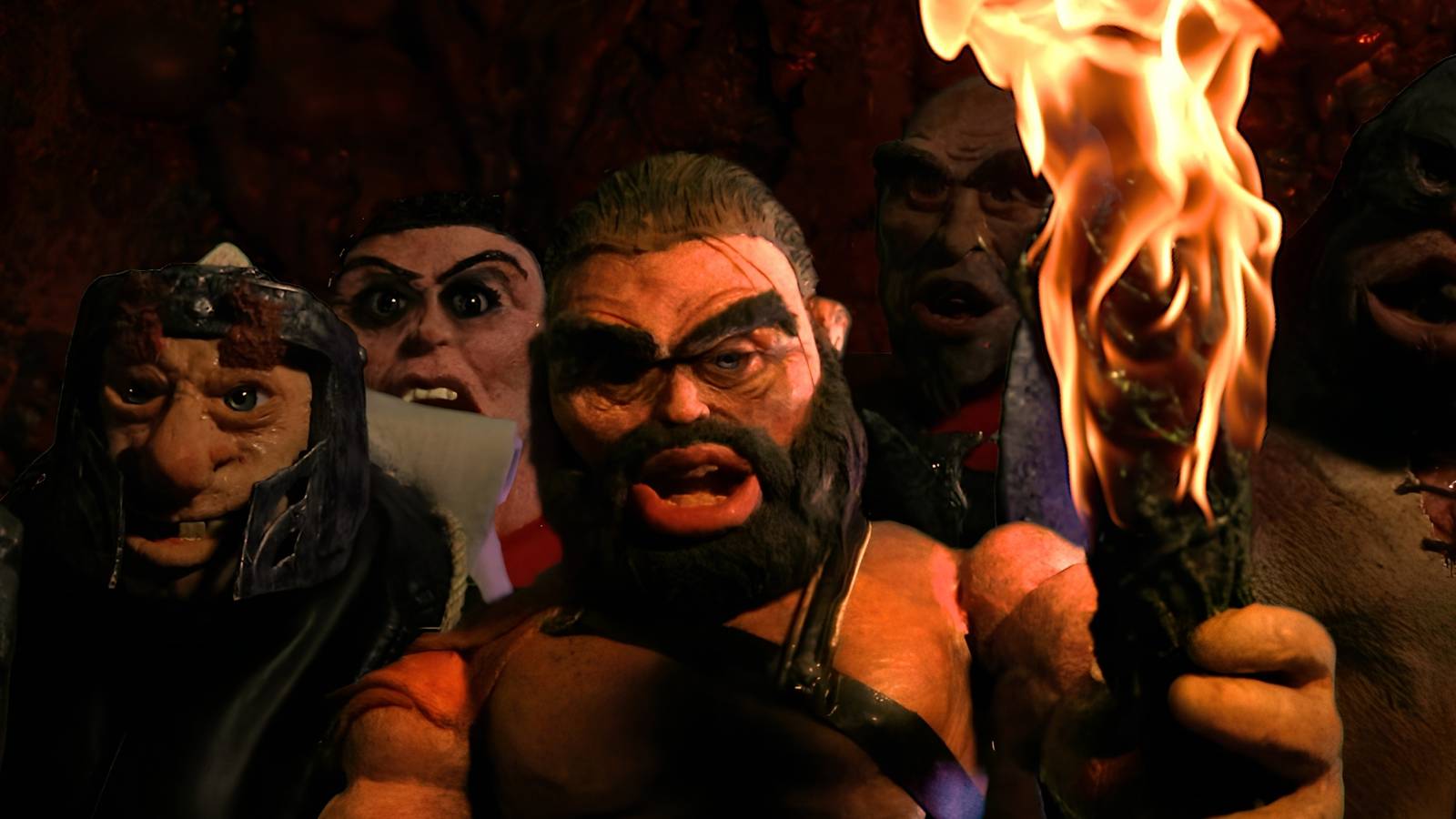 ‘Conan the Barbarian’ Meets ‘The Muppets’ in First Official Look at Wild New Fantasy Horror Movie [Exclusive]
