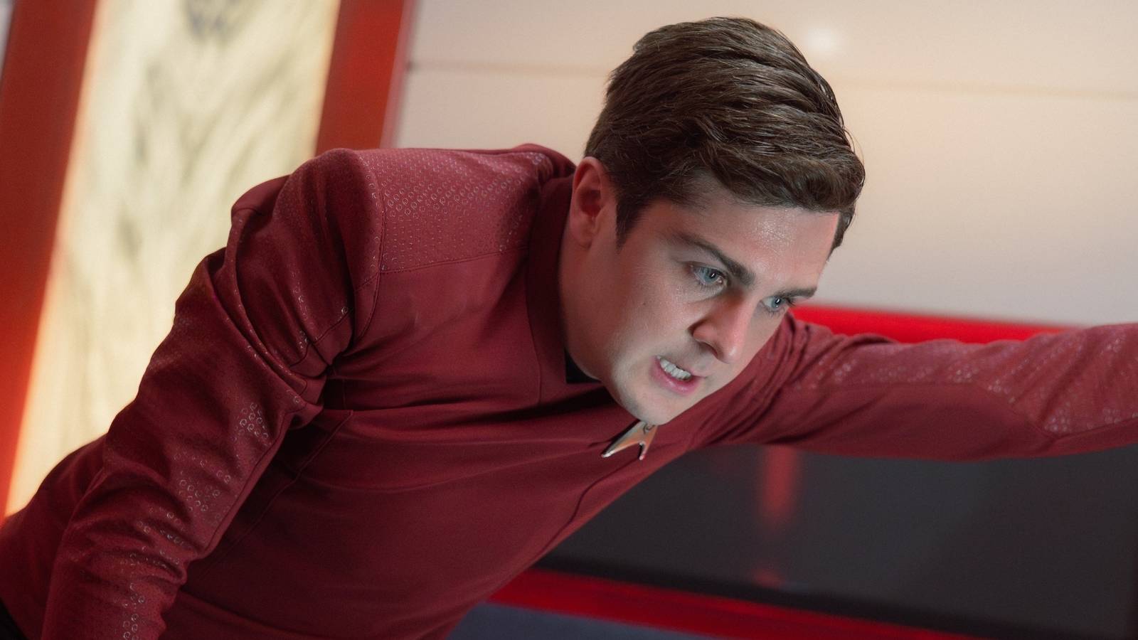 ‘Strange New Worlds’ Star Explains the Key Change That Officially Turns Scotty Into Star Trek’s Miracle Worker [Exclusive]