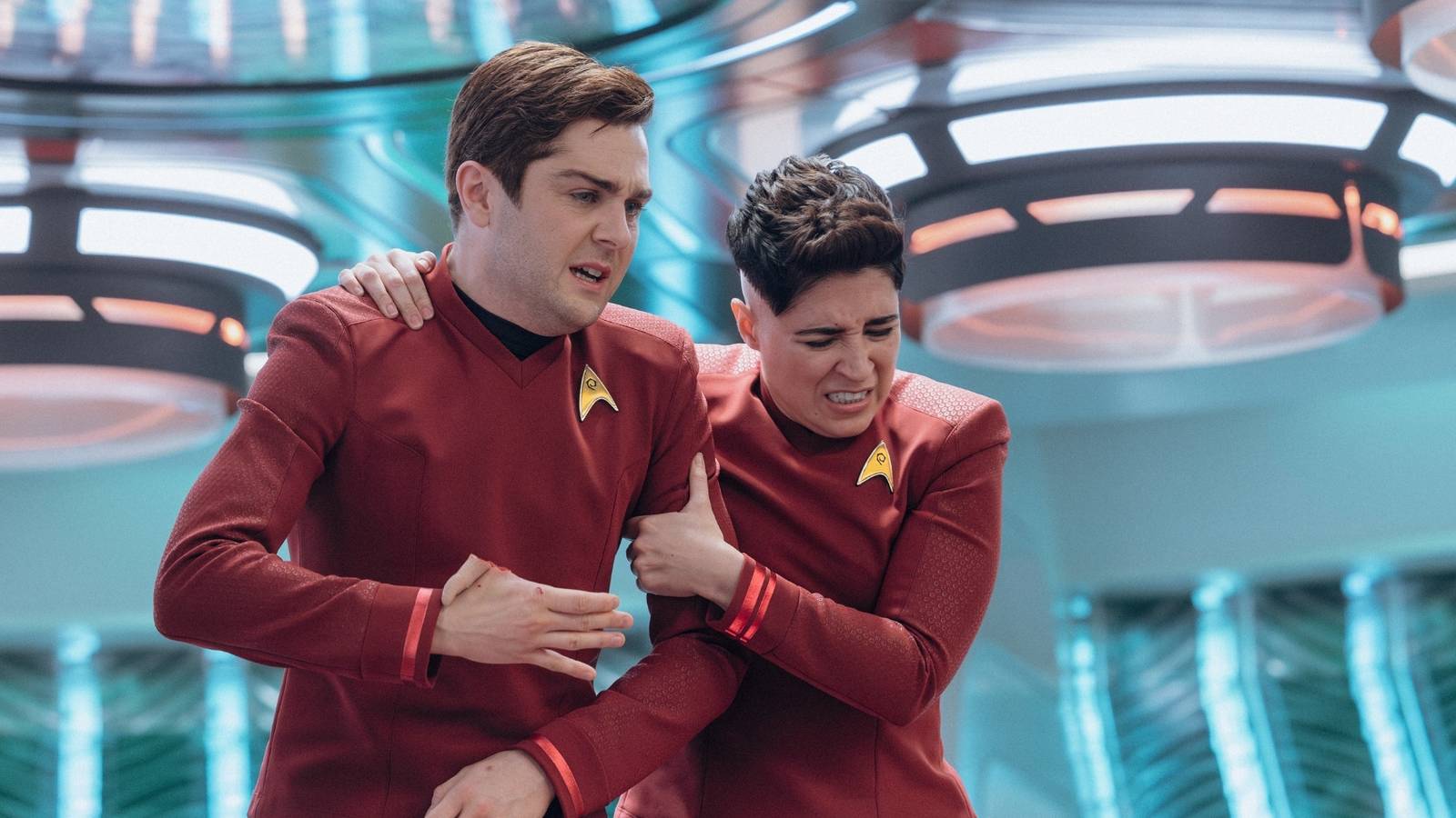 ‘Strange New Worlds' Cast Officially Explains the Star Trek Series' Most Shocking Death [Exclusive]