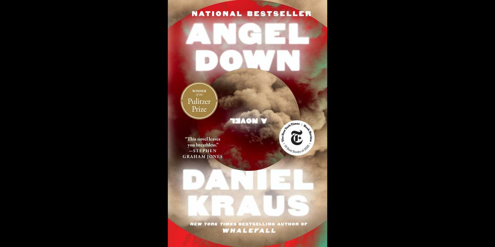 Cover of 'Angel Down' by Daniel Kraus