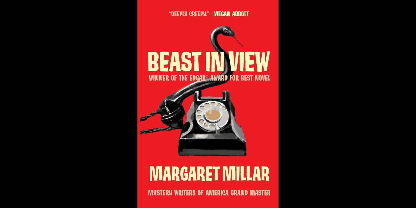 Cover of 'Beast in View' by Margaret Millar