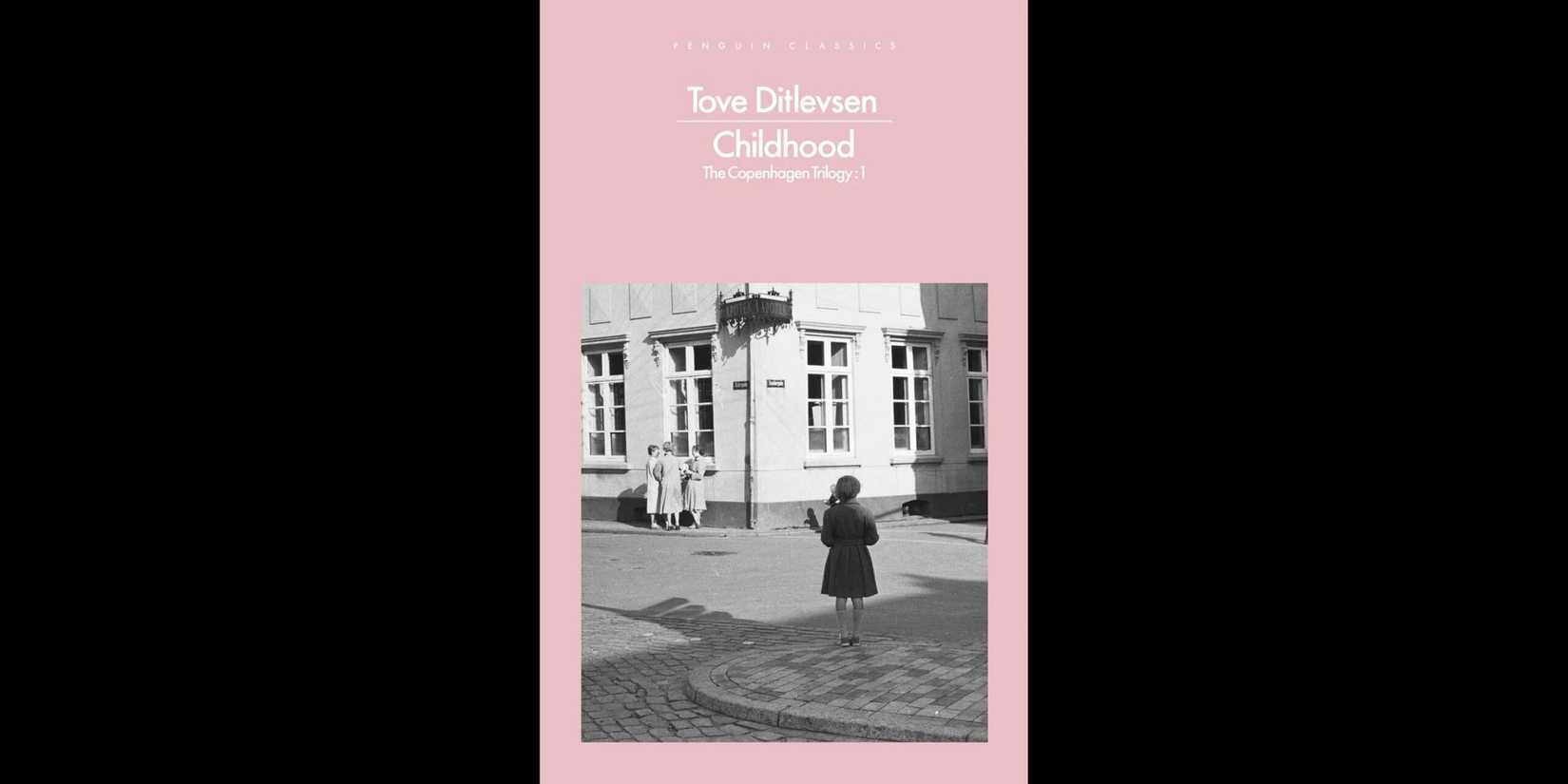 Cover of 'Childhood' by Tove Ditlevsen