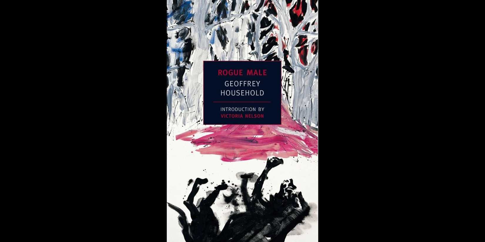 Cover of 'Rogue Male' by Geoffrey Household