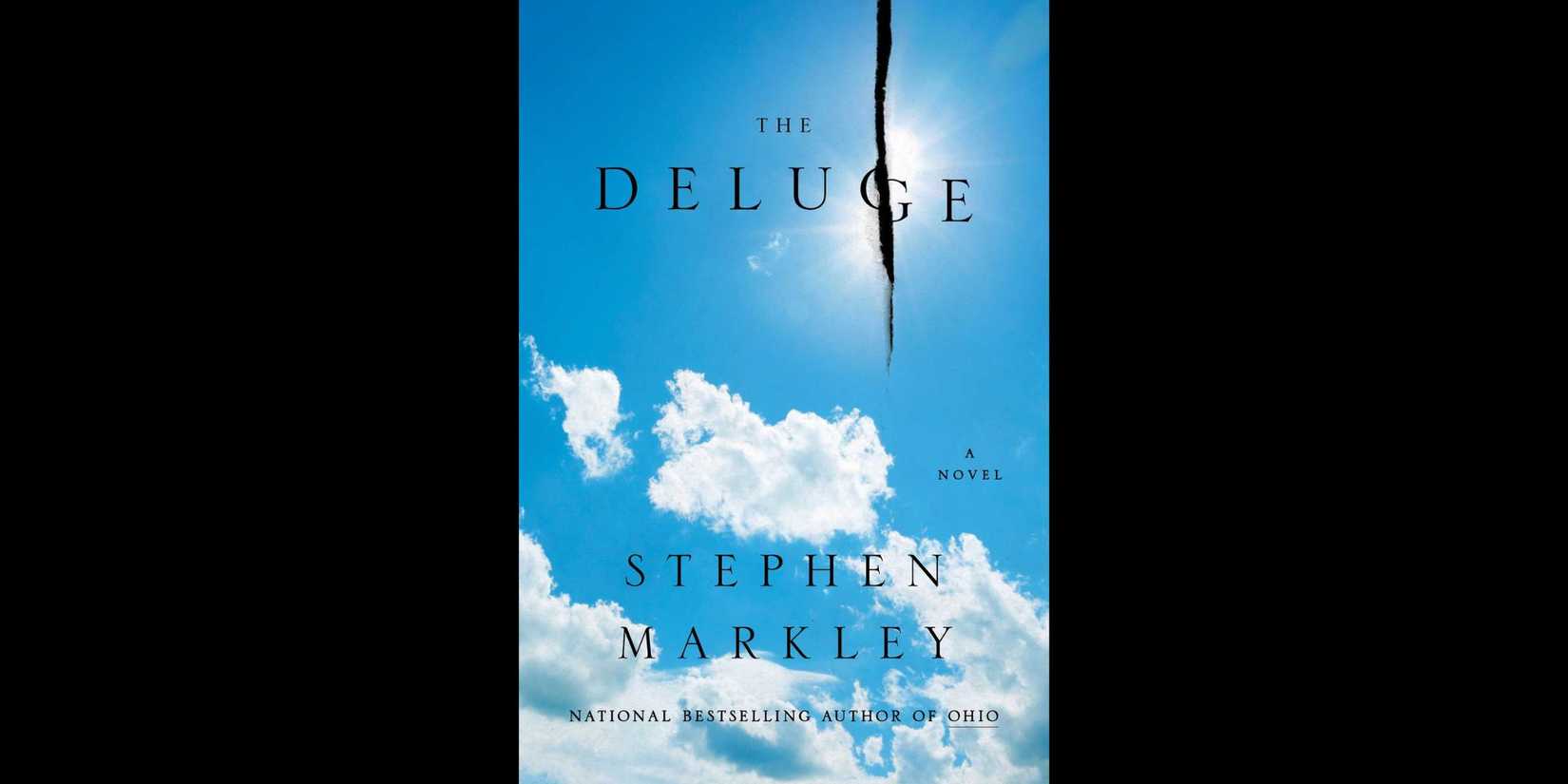 Cover of 'The Deluge' by Stephen Markley