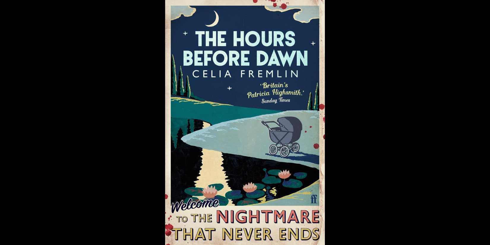 Cover of 'The Hours Before Dawn' by Celia Fremlin