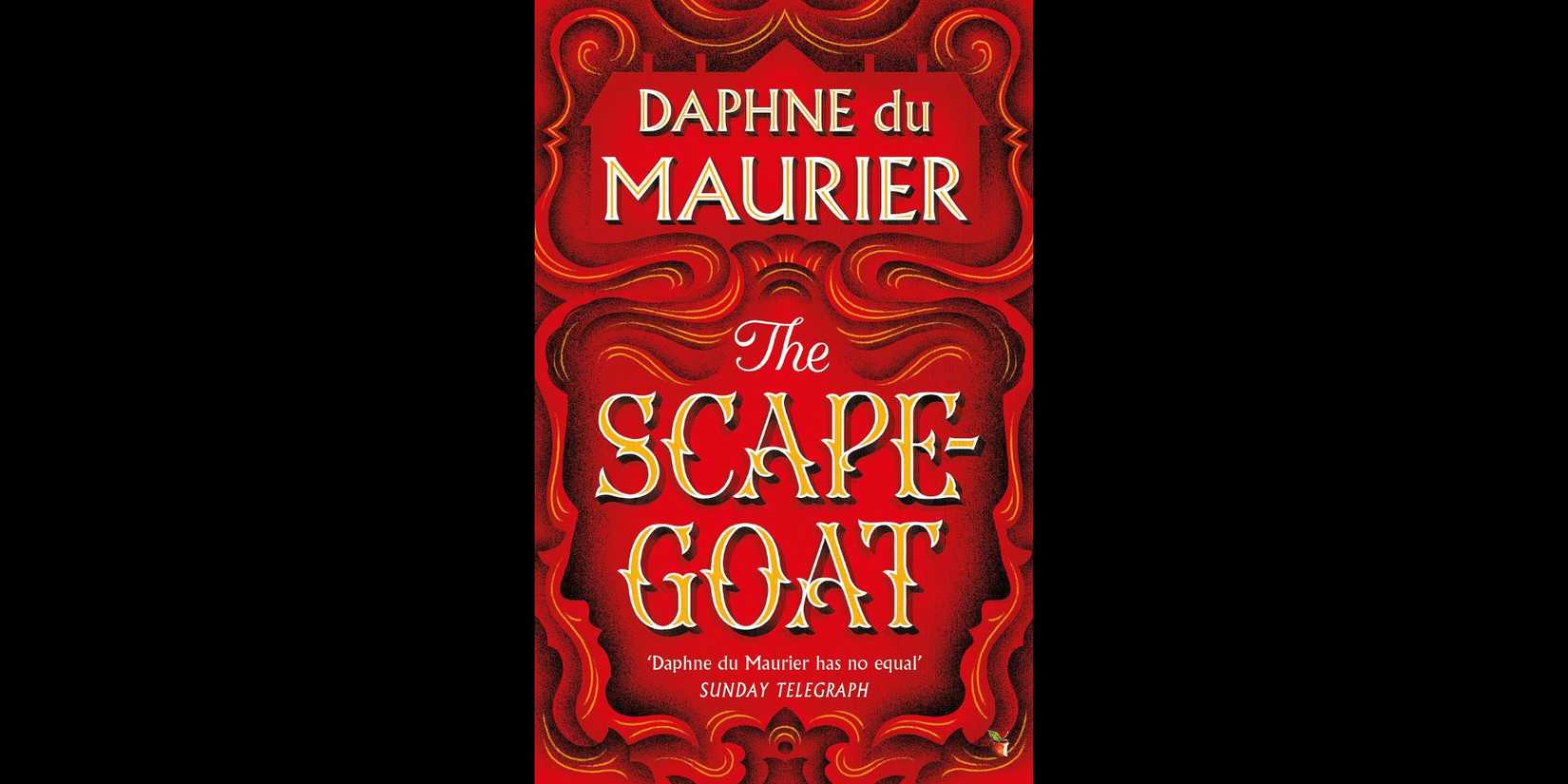 Cover of 'The Scapegoat' by Daphne Du Maurier