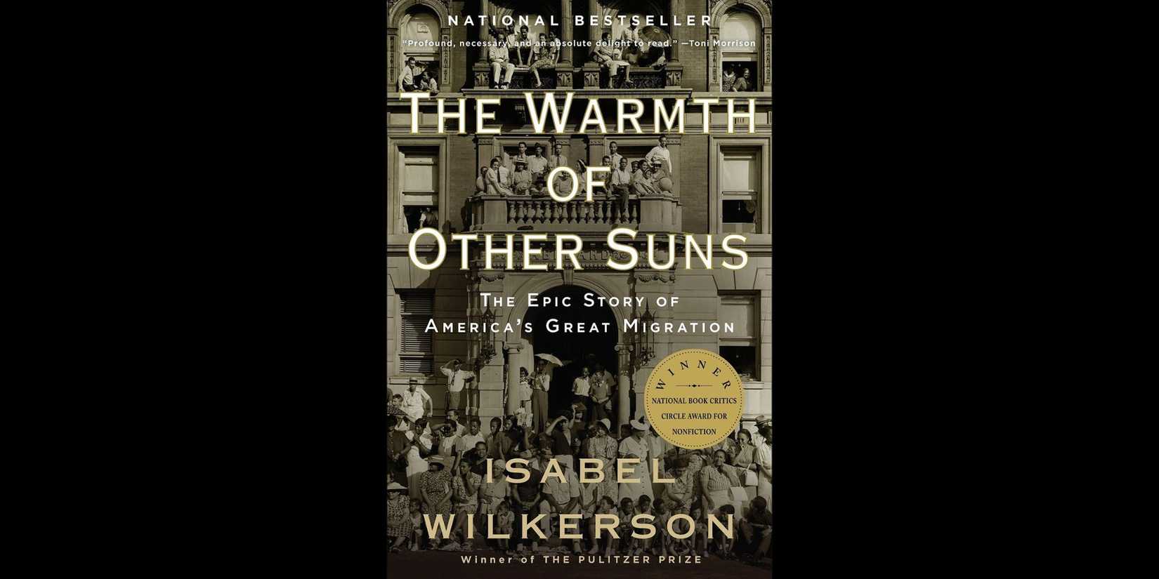 Cover of 'The Warmth of Other Suns' by Isabel Wilkerson