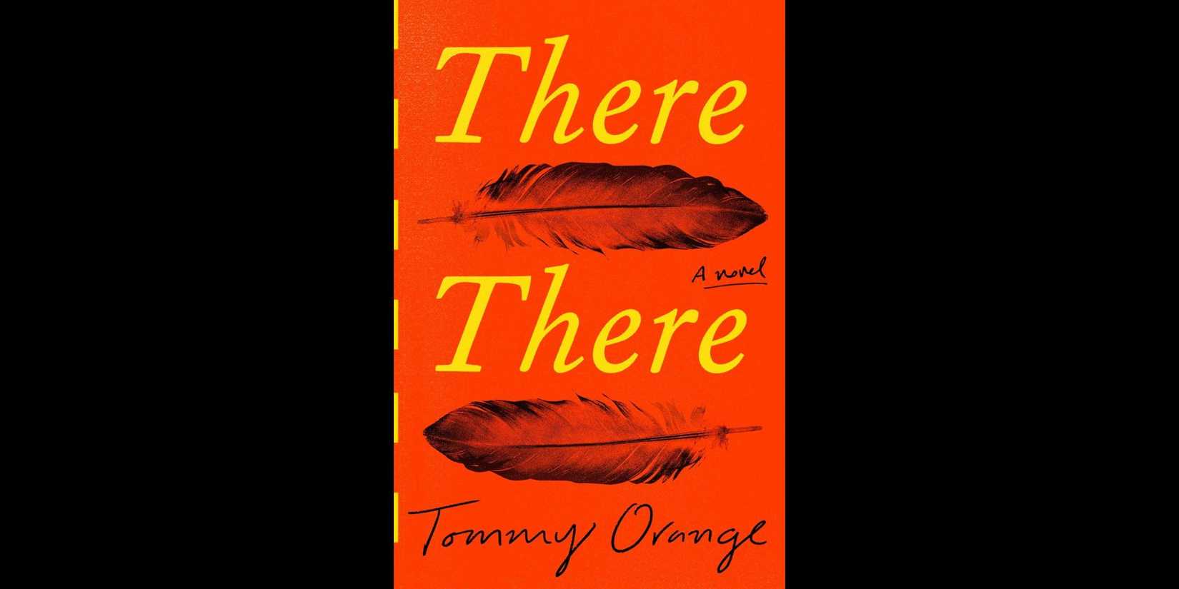 Cover of 'There There' by Tommy Orange
