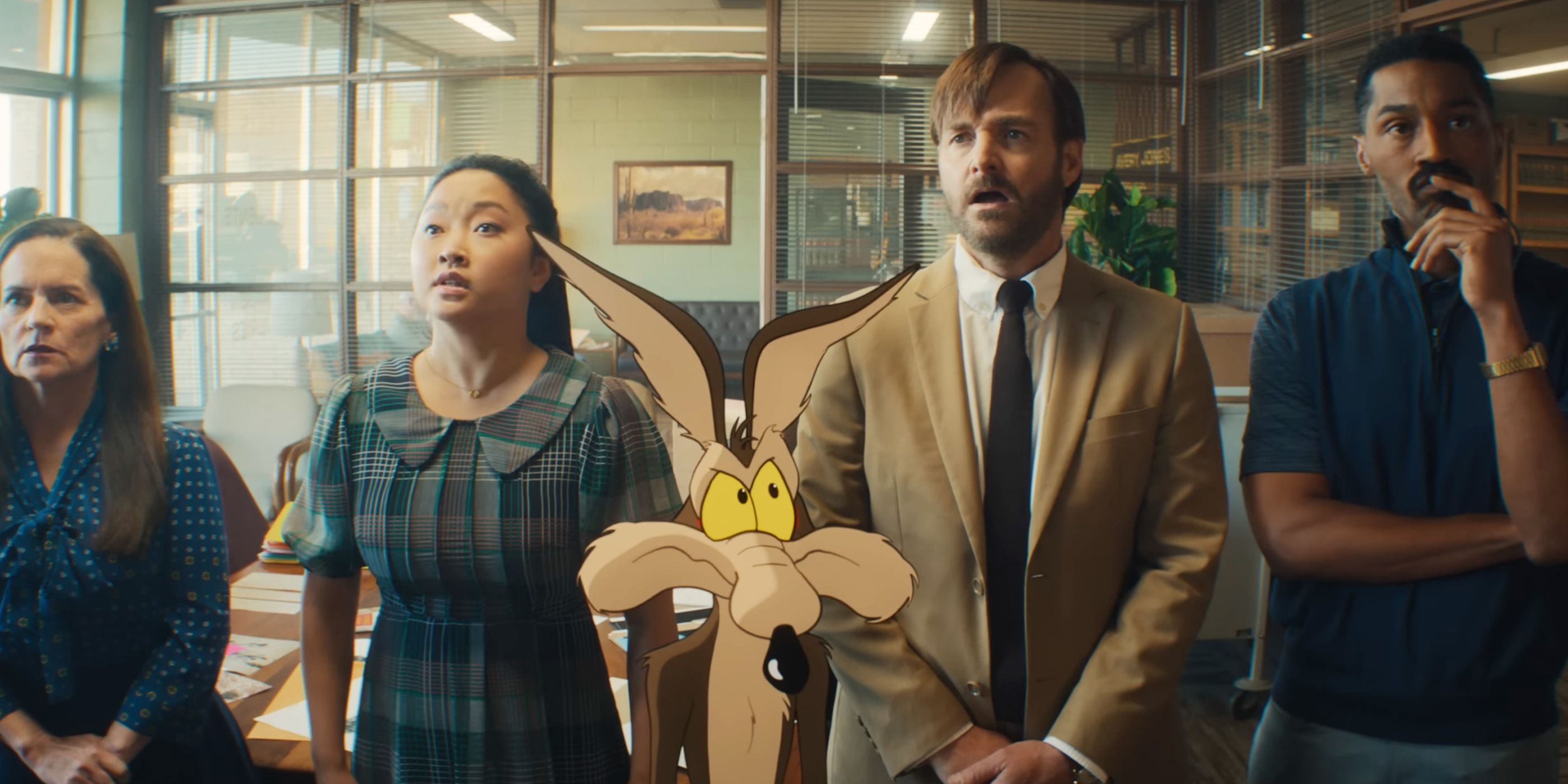 Coyote-vs.-Acme-interview-Will-Forte--Lana-Condor-John-Cena-feature