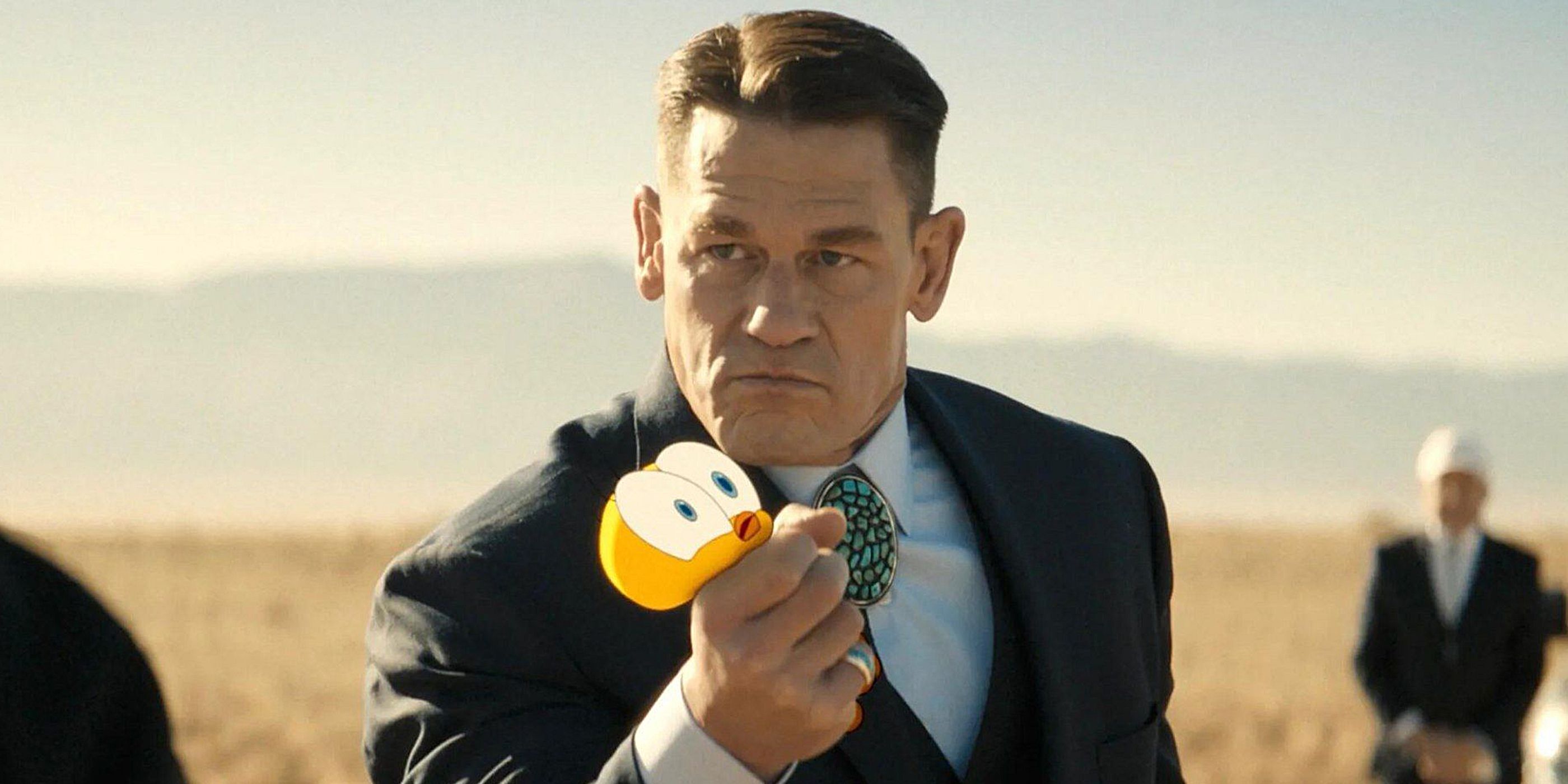 Fans Hated John Cena as a WWE Villain, but He's Perfect as 'Coyote vs. Acme's Bad Guy