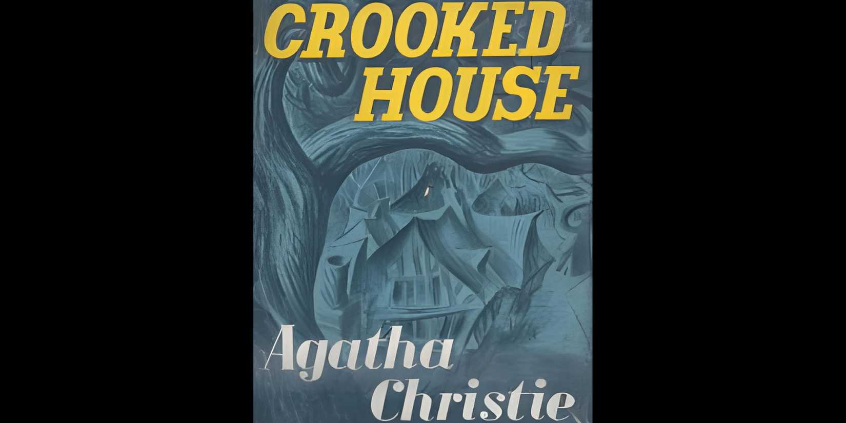 Crooked House - 1949 - book cover