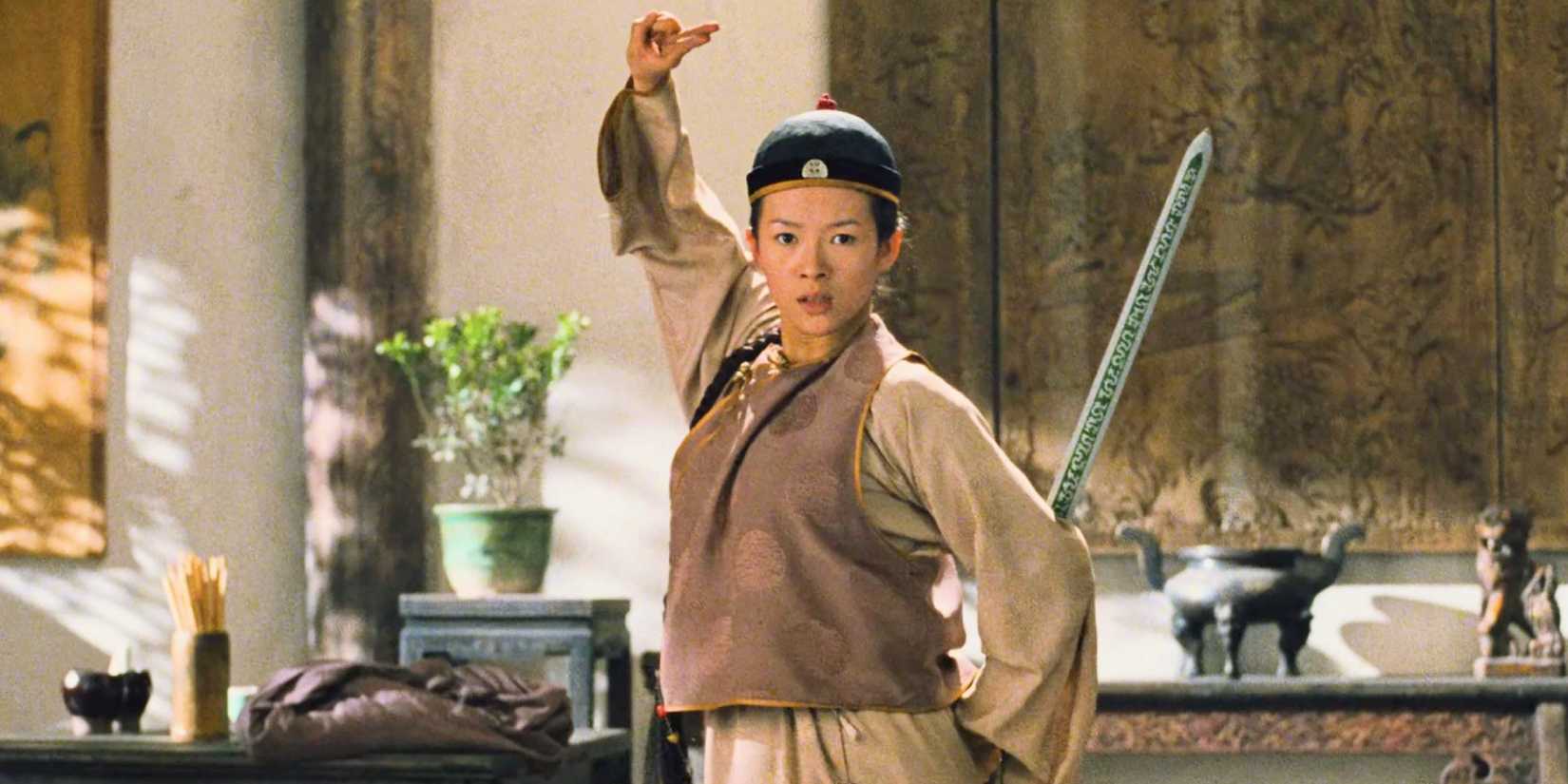 Crouching Tiger, Hidden Dragon - 2000 (3)