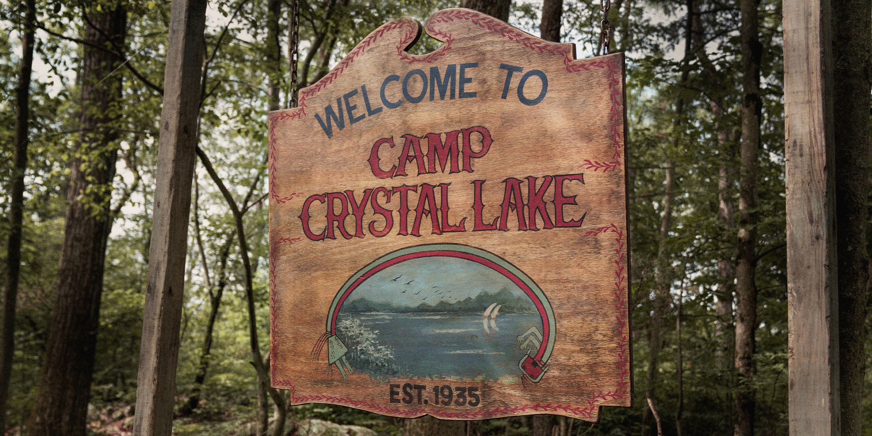 Join Peacock and Collider For an Epic Night of Screams with 'Crystal Lake' and Halloween Horror Nights image