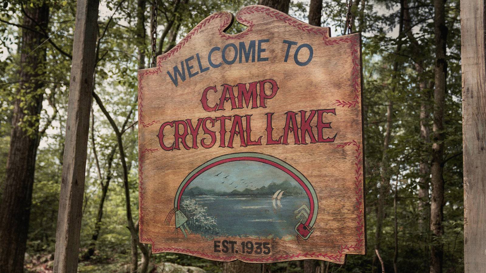 Join Peacock and Collider For an Epic Night of Screams with 'Crystal Lake' and Halloween Horror Nights