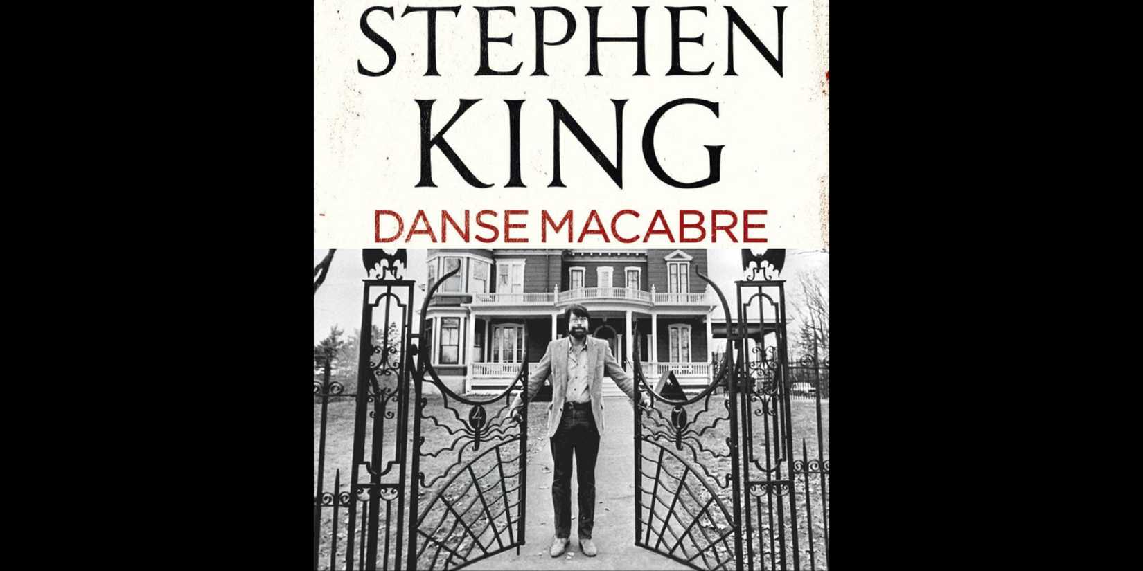 Danse Macabre - 1981 - book cover