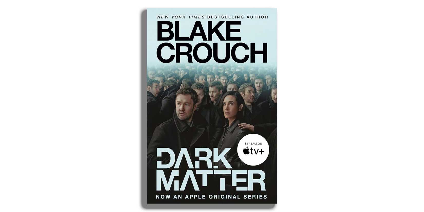 Dark Matter by Blake Crouch.