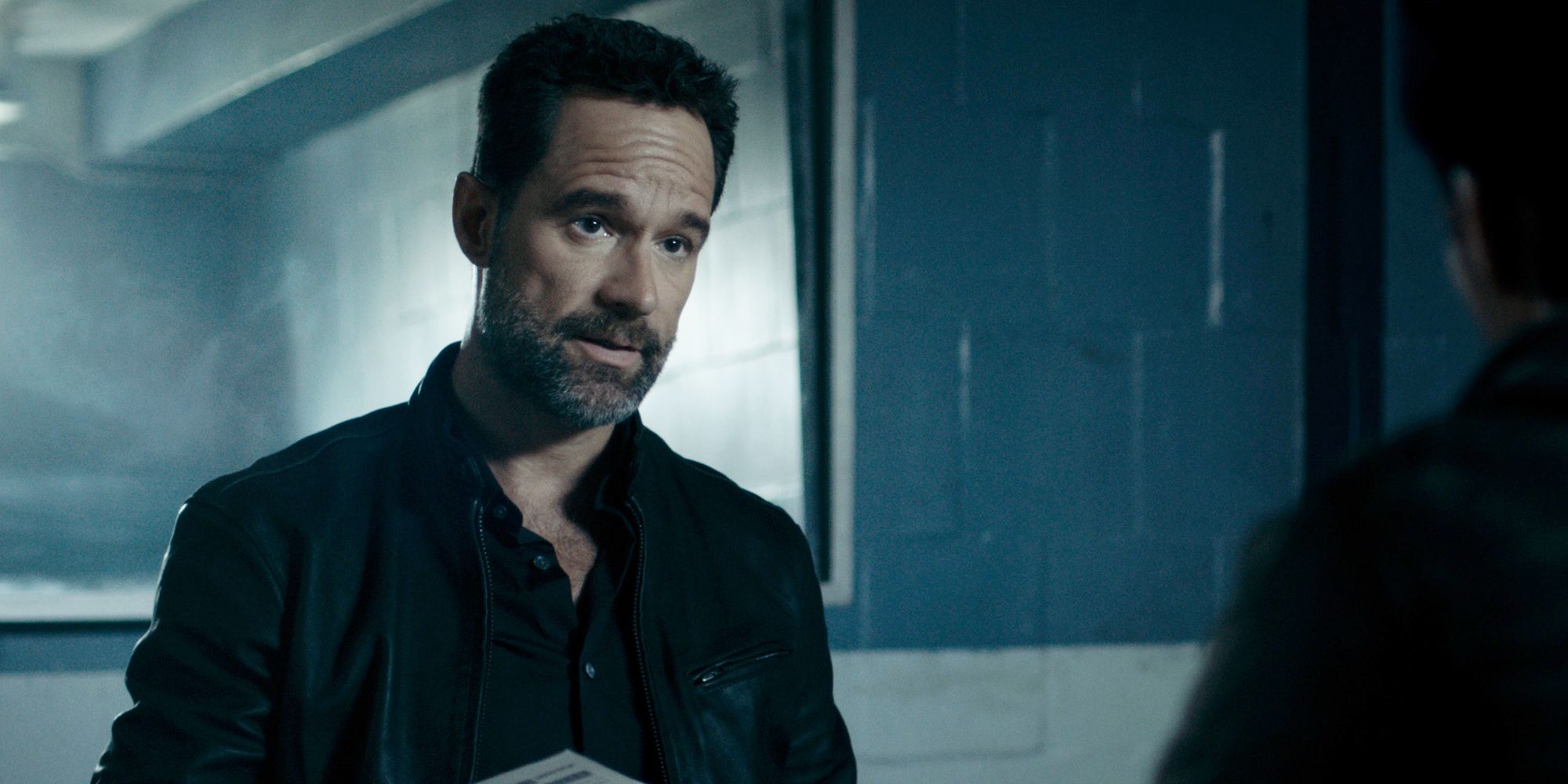 dark-matter-chris-diamantopoulos Apple TV’s 2-Season Sci-Fi Thriller Has Officially Switched Genres