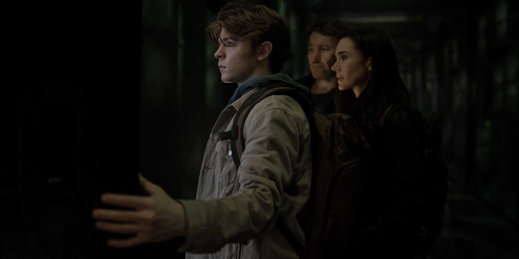 Dark Matter S2
