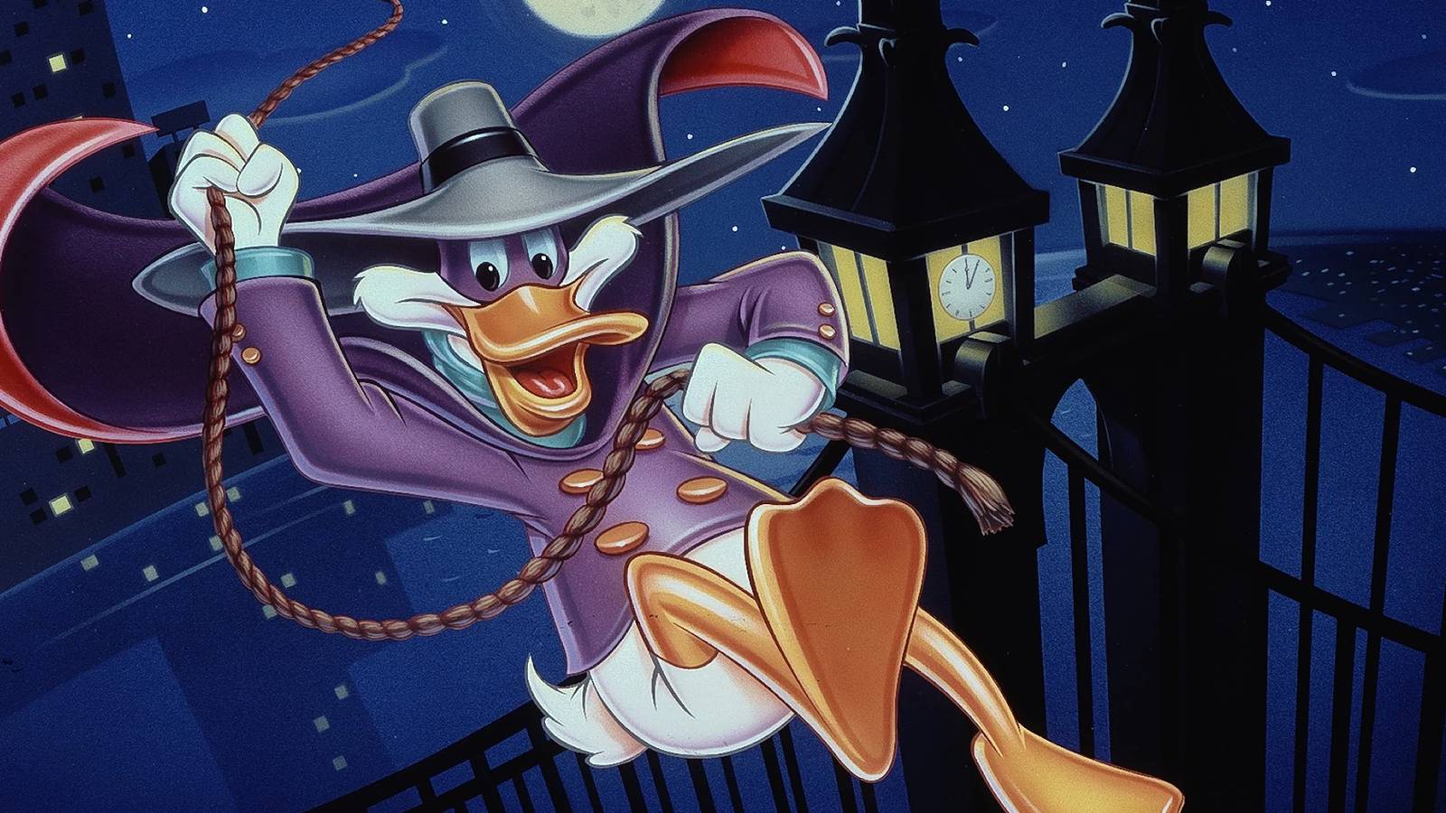 ‘Darkwing Duck’ Star Officially Confirms Disney Reboot Recast [Exclusive]