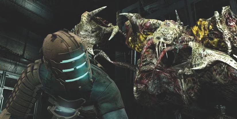 Dead Space 2008 video game