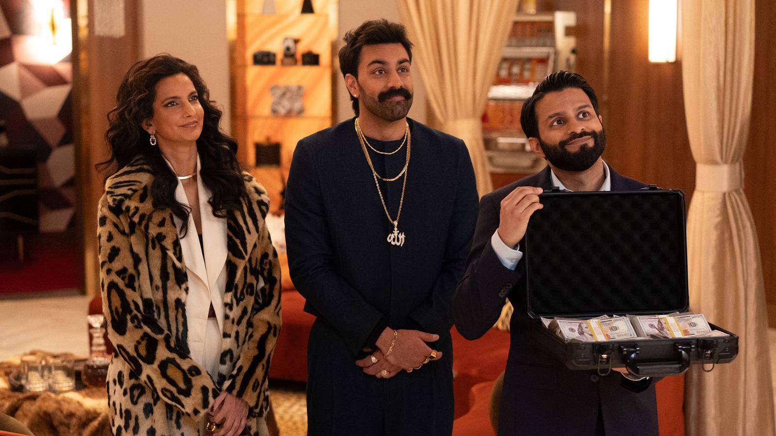 Hulu Canceled 'Deli Boys' After 2 Seasons Despite Strong Marketing Efforts