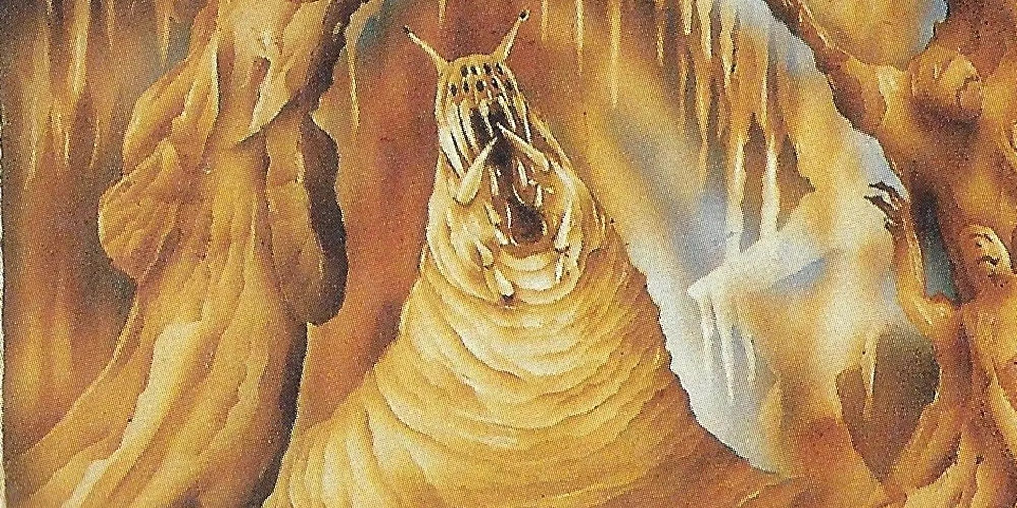 This 15-Book Series Has the Scariest Monster in All of Fantasy image