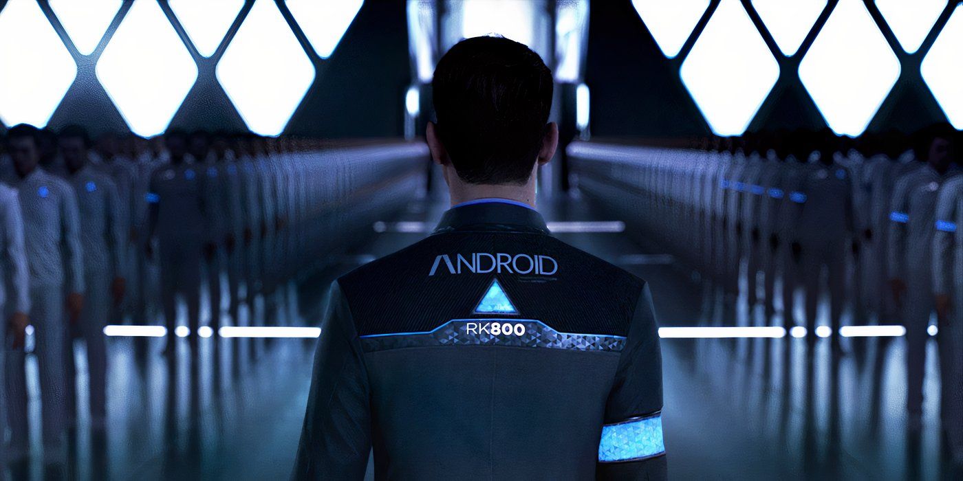 Why 'Detroit: Become Human' Deserves a TV Adaptation After 8 Years
