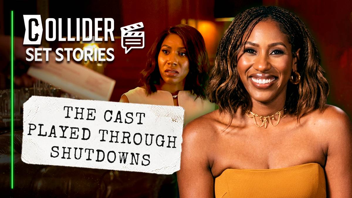 Diarra from Detroit S2: Heat & Lightning Ruined a Scene | Set Stories