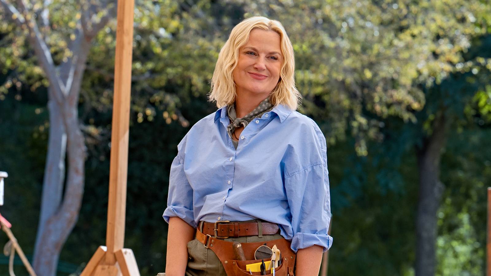 Amy Poehler's New 10-Part 'Parks & Rec' Replacement Officially Sets Release Date