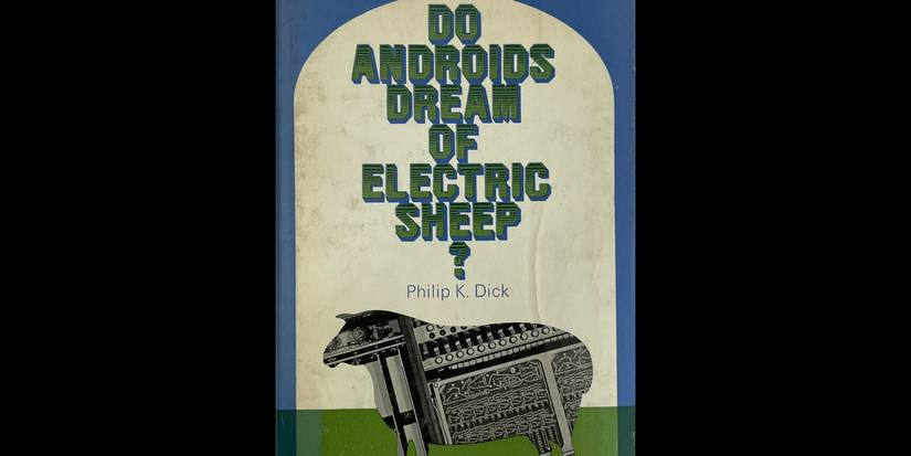 Do Androids Dream of Electric Sheep_ - 1968 - book cover
