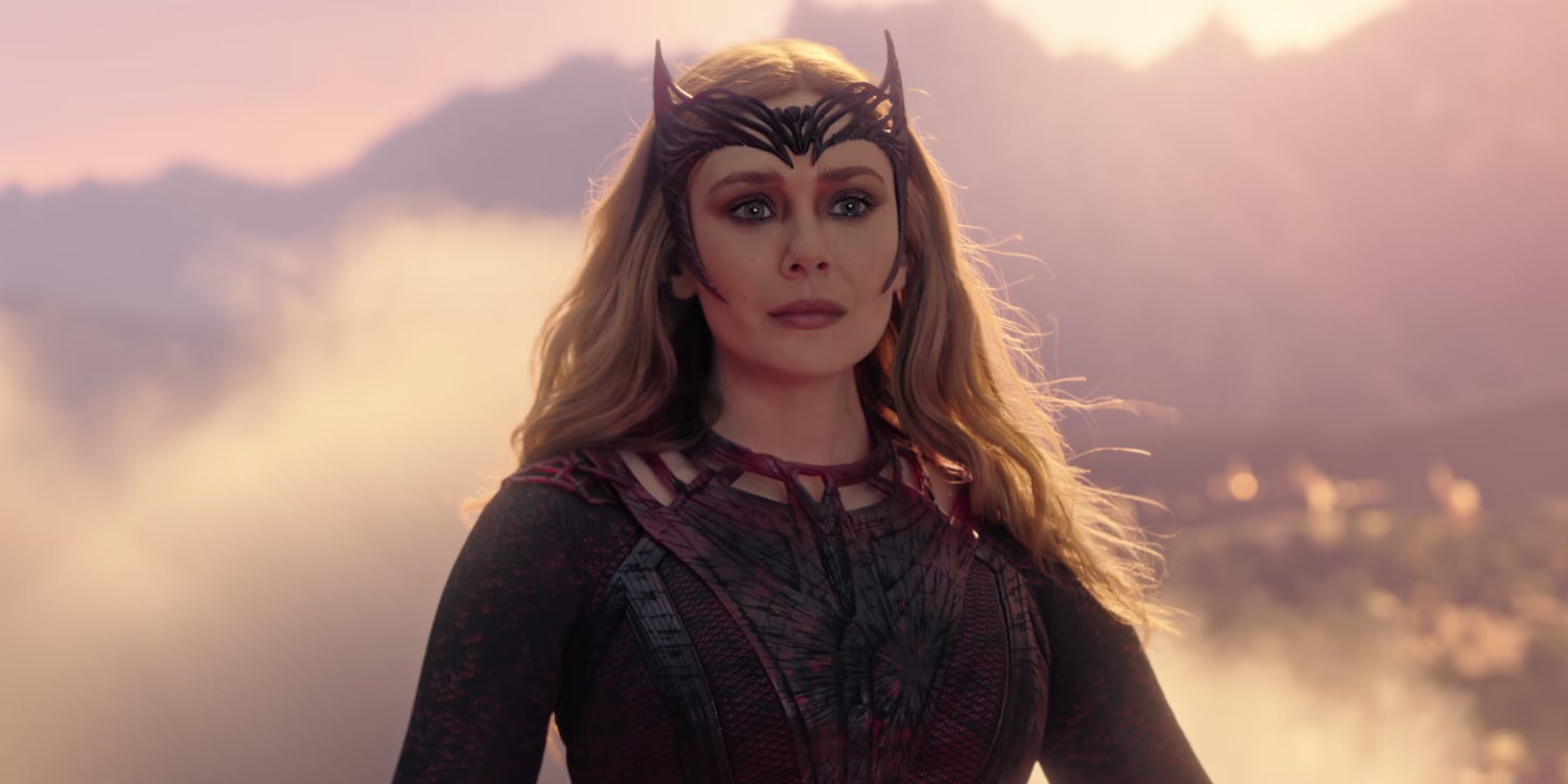 Marvel Officially Reveals Scarlet Witch's Fate