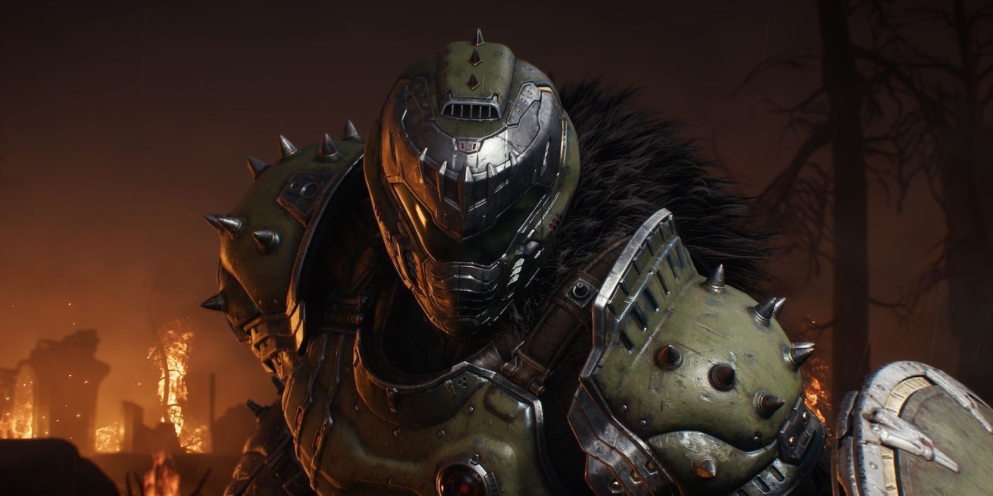 The Best Video Game TV Adaptation That Doesn't Exist Is 'The Mandalorian' Meets 'The Terminator'