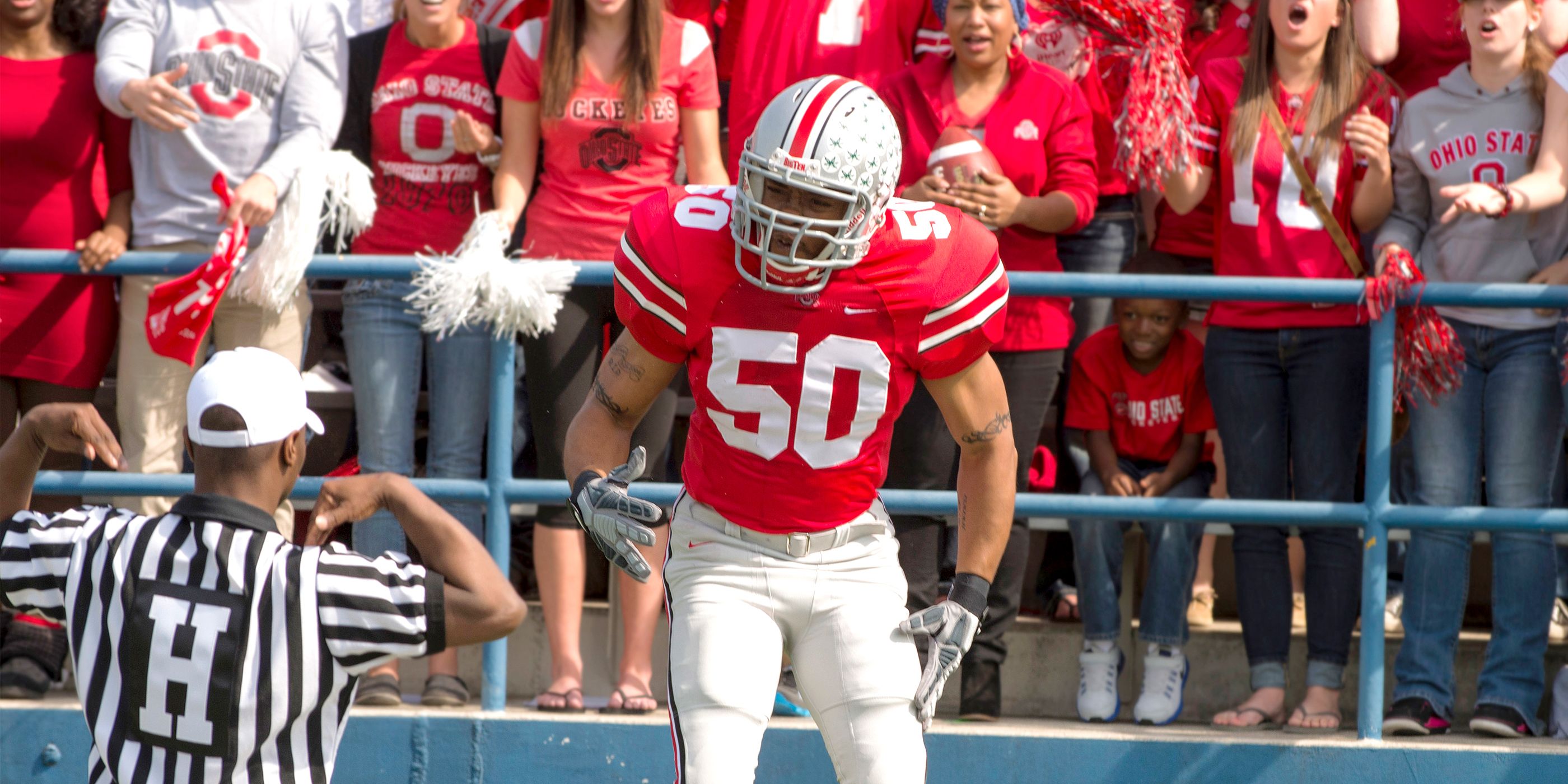 The Greatest Sports Movie of the 2010s Has Barely Any Sports in it At All
