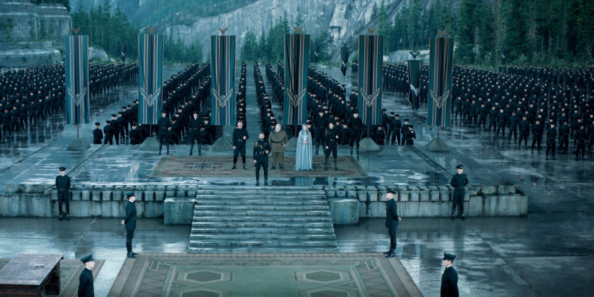 Game of Thrones Meets Star Wars in HBO Max's Near-Perfect Space Opera
