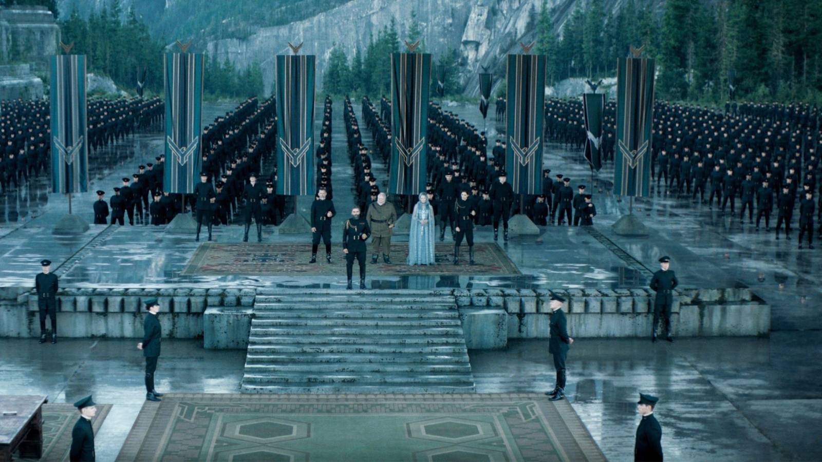 Game of Thrones Meets Star Wars in HBO Max's Near-Perfect Space Opera
