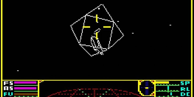 The 1984 video game, Elite