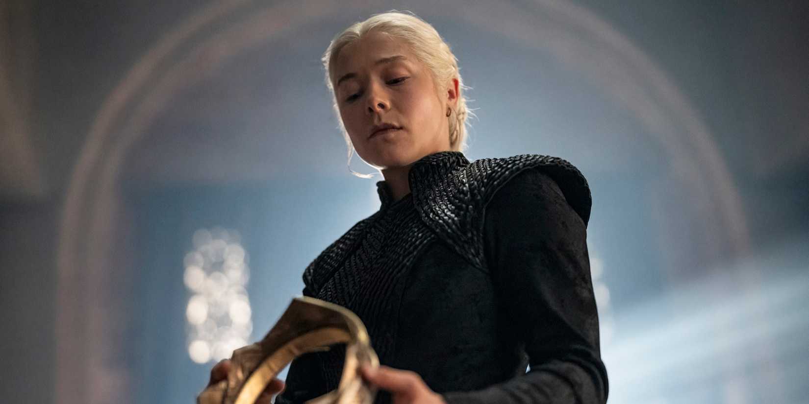 Emma D'Arcy in 'House of the Dragon' Season 3 Episode 8
