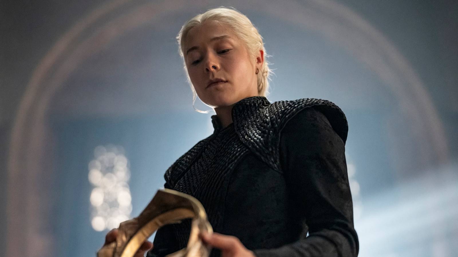 Photo: collider.com House of the Dragon : Rhaenyra bascule dans la tyrannie dans le final de saison