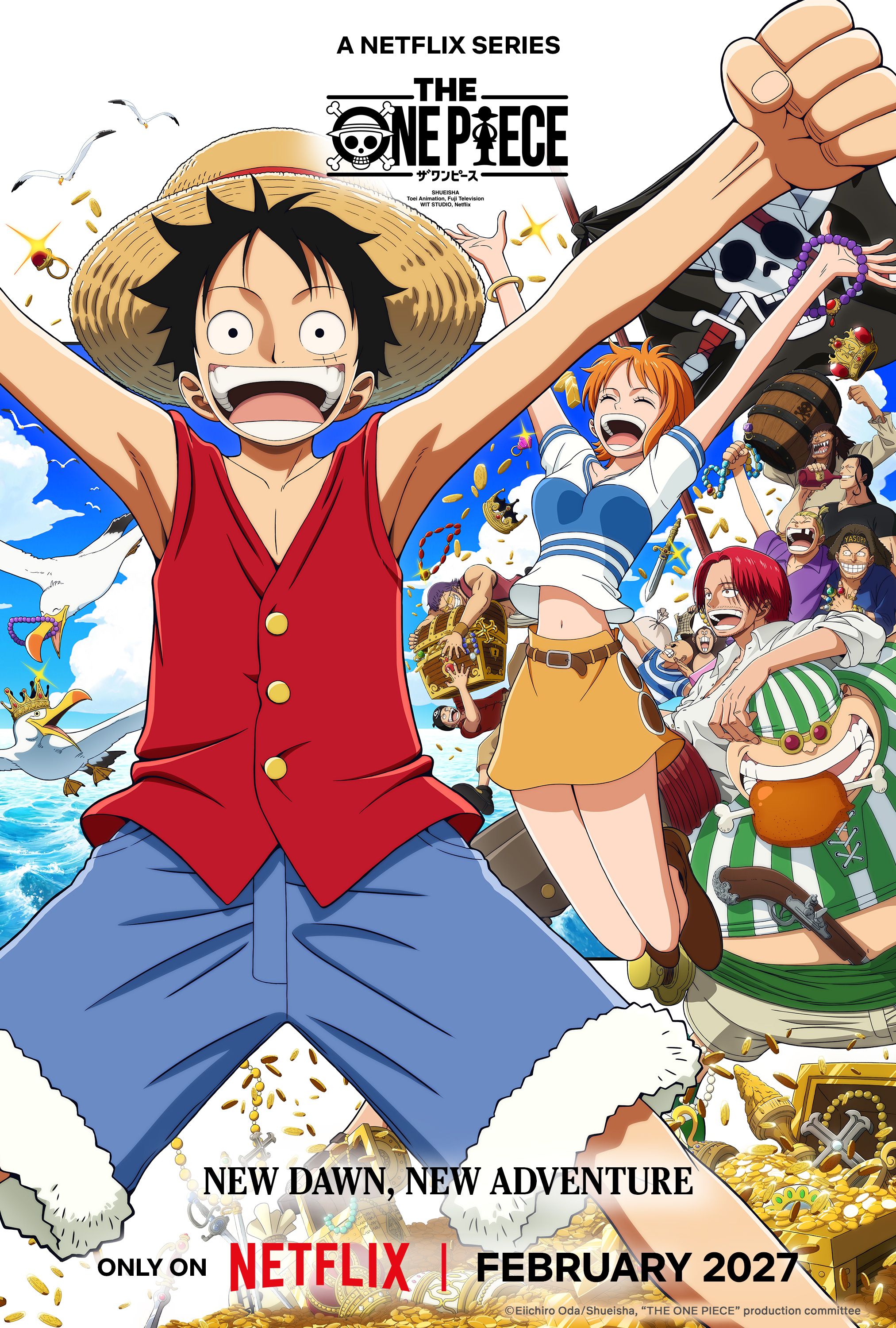 Netflix's 'One Piece' Saga Expands with New Spin-Off and Revamped Release Strategy!