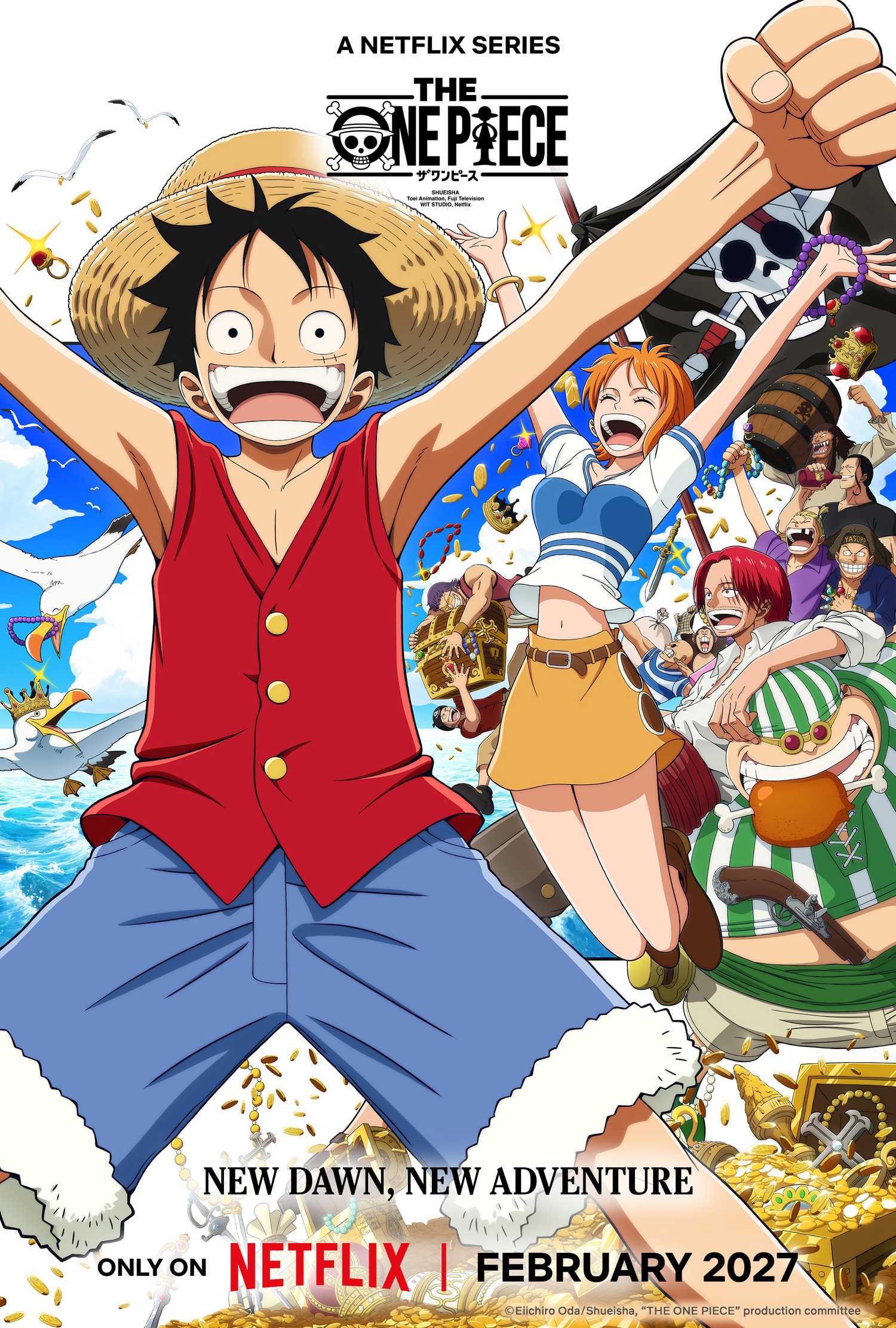 THE ONE PIECE
