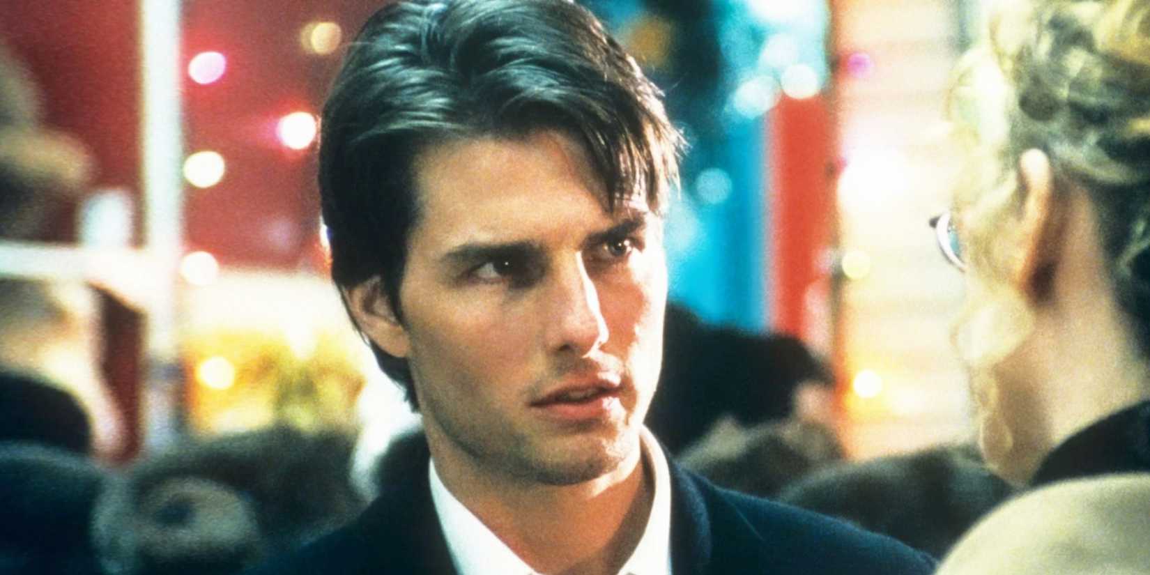 Tom Cruise as Dr. Bill Harford in Eyes Wide Shut (1999)