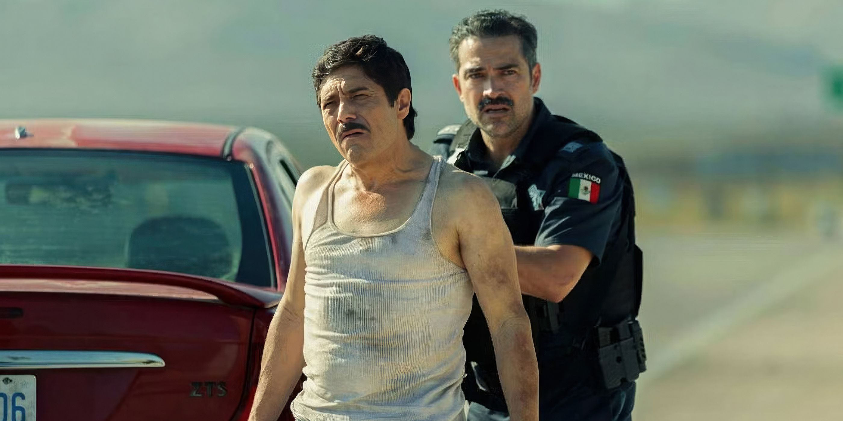 'Sicario' Meets 'Training Day' in Netflix’s New Global Streaming Sensation